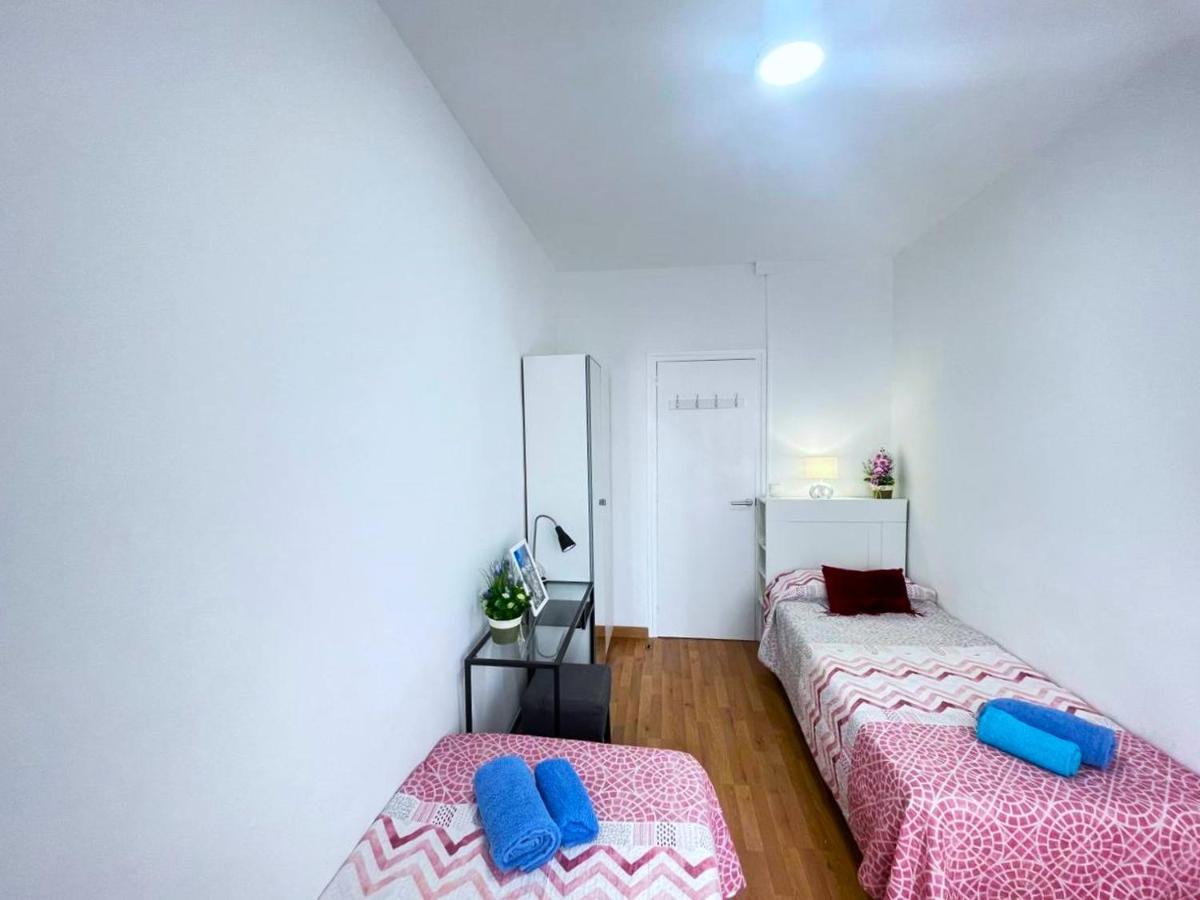 Habitaciones Rambla Catalunya Барселона Екстериор снимка